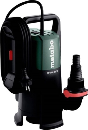 Metabo Pumpe For Skittent Vann Sp 180 35 Si