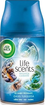 Air Wick Oasis Freshmatic Refill 2 x 250ml Air Wick Oasis Freshmatic Refill 2 x 250ml