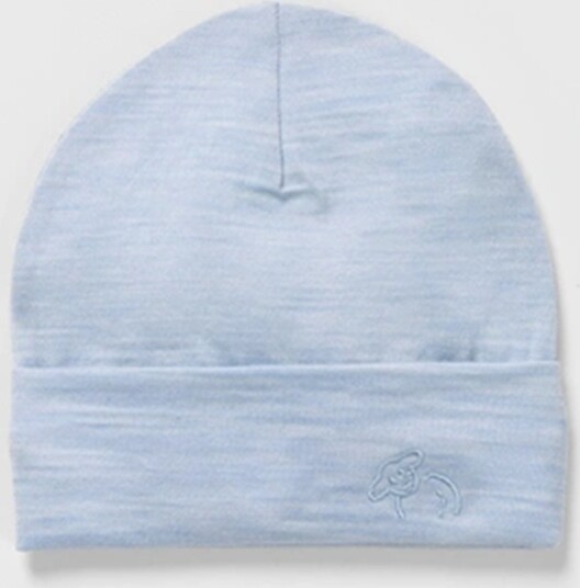 Lillelam Baby hat Luna Blå 36/38