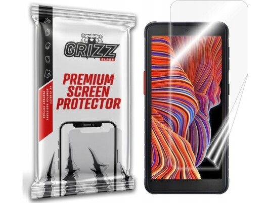 Grizzglass Keramisk Folie Grizz Ceramicfilm Samsung Galaxy Xcover 5