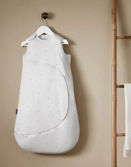 Snüz SnuzPouch Sovepose 2.5 TOG White/Dot Snüz SnuzPouch Sovepose 2.5 TOG White/Dot