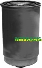Drivstoffilter INTFRADIS 101190 Drivstoffilter INTFRADIS 101190