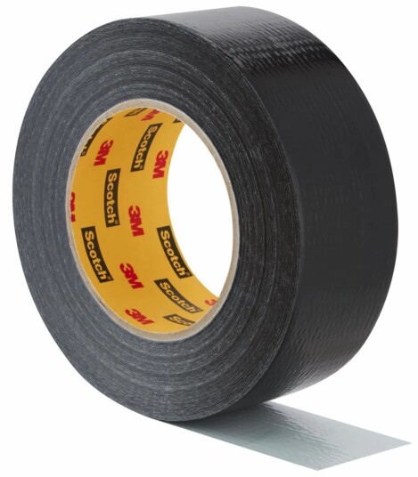 Scotch Extremium Tape Ekstra Sterk 48mm x 25m Svart Scotch Extremium Tape Ekstra Sterk 48mm x 25m Svart
