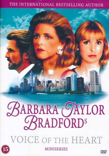 Voice Of The Heart DVD