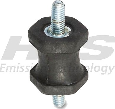 Feste, eksosanlegg HJS 83 23 6651