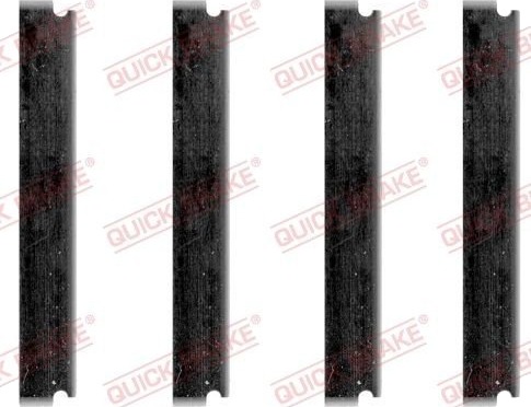 Monteringssett, bremseklosser QUICK BRAKE 109-1028