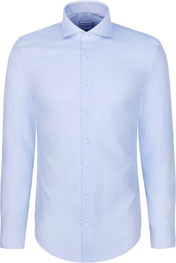 Seidensticker Business Shirt Regular LIGHT BLUE 41 Seidensticker Business Shirt Regular LIGHT BLUE 41