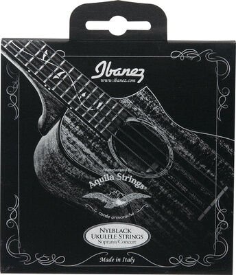 Ibanez NBUKS4 Ukulele String Set Ibanez NBUKS4 Ukulele String Set