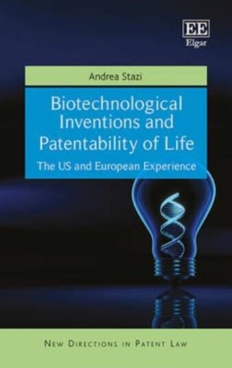 Biotechnological Inventions and Patentability of Life