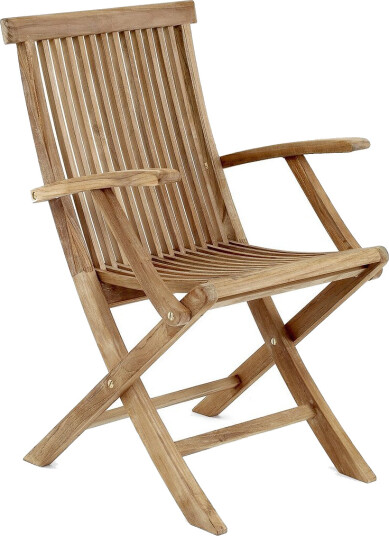 Brafab Turin lenestol Teak Brun Brafab Turin lenestol Teak Brun