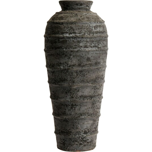 Muubs Melancholia Krukke Metal Black H80 cm Muubs Melancholia Krukke Metal Black H80 cm