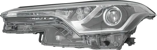 ABAKUS 212-11BML-LDEM2 Frontlykter