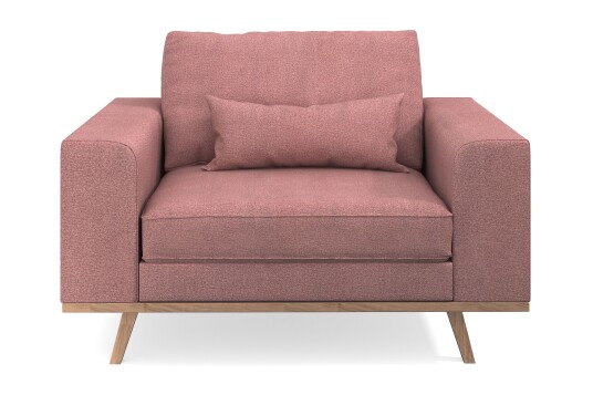 Scandinavian Choice Copenhagen Lenestol Lin
