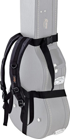 Ortega Guitars Ortega Obps Ortega Back Pack Strap