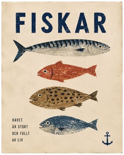 Plakat Fiskesamling