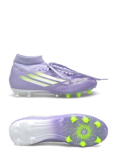 Adidas Performance F50 Sparkfusion League Fg/Ag Purple 45 1/3 Adidas Performance F50 Sparkfusion League Fg/Ag Purple 45 1/3