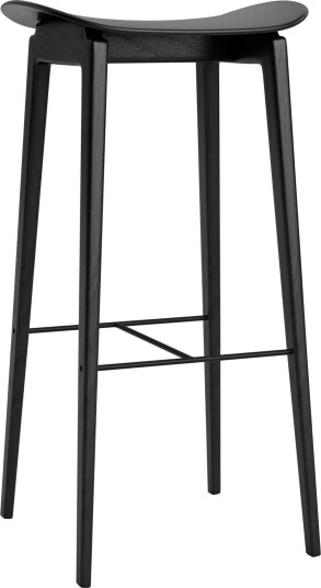 Norr11 NY11 Barkrakk H75 cm Sort Norr11 NY11 Barkrakk H75 cm Sort