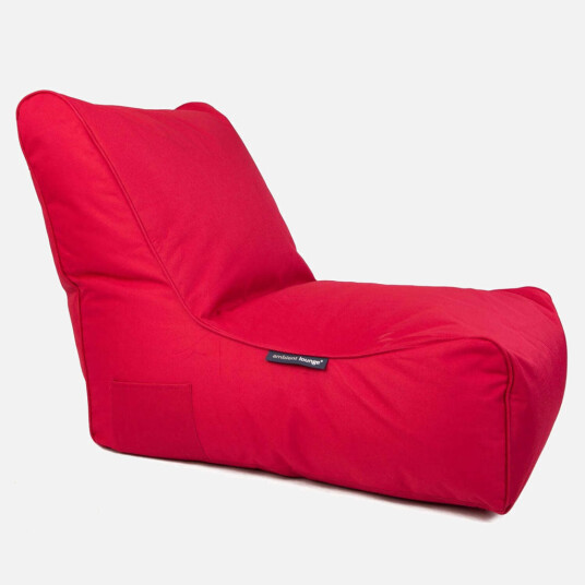 Evolution Sofa Toro Red Rød Evolution Sofa Toro Red Rød