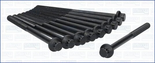 AJUSA 81042400 Topplokksbolter