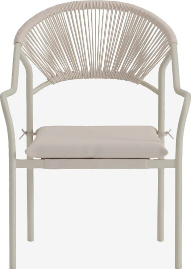 Venture HomeParos Dining ChairBeigeSpisestoler