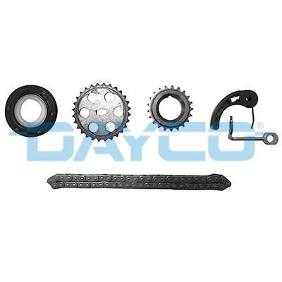 Registerkjedesett DAYCO KTC1038