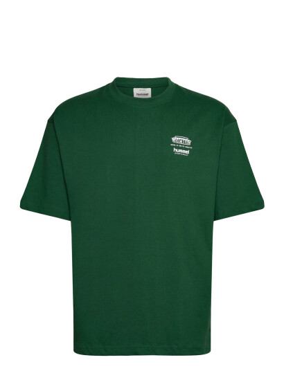 Hummel Hmlloose T-Shirt S/S Bees Stadium - Green - XS