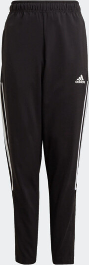 Sort Adidas Tiro21 Joggebukse (140 / 10 år)