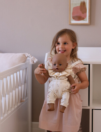 Cam Cam Copenhagen Doll"s Collar & Hairband - Multi/patterned - ONE SIZE Cam Cam Copenhagen Doll"s Collar & Hairband - Multi/patterned - ONE SIZE