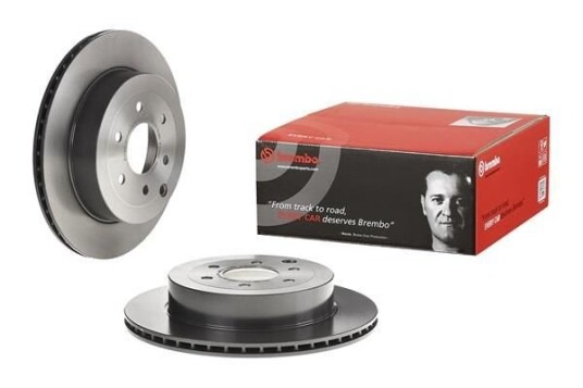 Bremseskive BREMBO 09.D942.11 Bremseskive BREMBO 09.D942.11