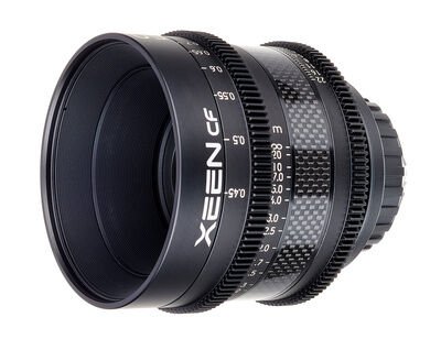 XEEN CF Cinema 50mm T1,5 PL