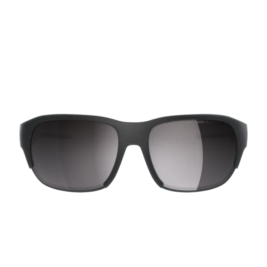 POC Define Sykkelbriller i Uranium Black med Grey 14.9 Linser