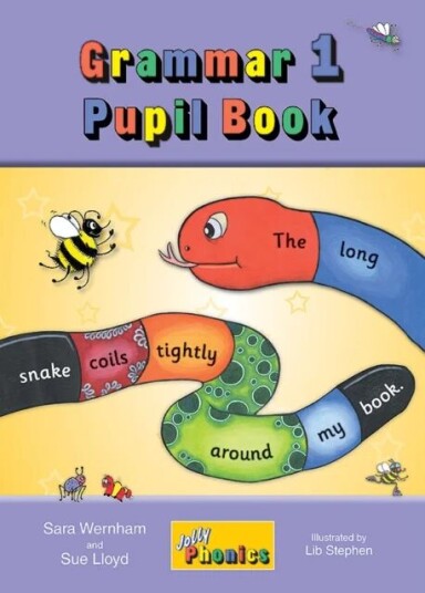 Grammar 1 Pupil Book Av Sara Wernham, Sue Lloyd Grammar 1 Pupil Book Av Sara Wernham, Sue Lloyd