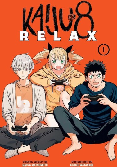 Kaiju No. 8: Relax Vol. 1 Kaiju No. 8: Relax Vol. 1