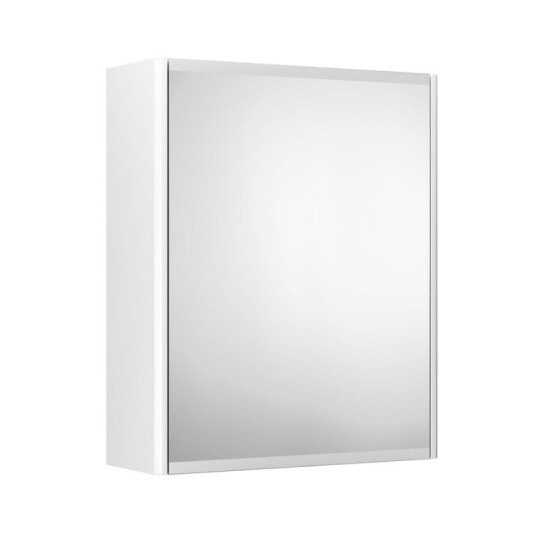 GUSTAVSBERG GRAPHIC SPEILSKAP 45 CM HVIT GUSTAVSBERG GRAPHIC SPEILSKAP 45 CM HVIT