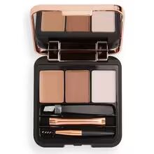 Makeup Revolution Brow Sculpt Kit Eyebrow set 2.2 g