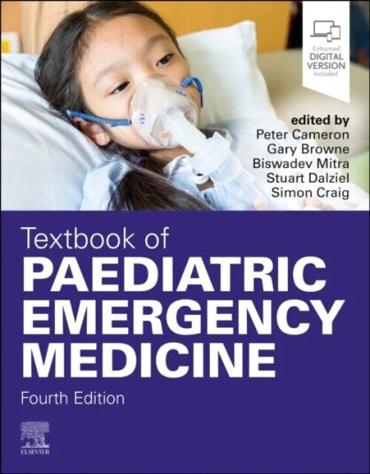Textbook Of Paediatric Emergency Medicine