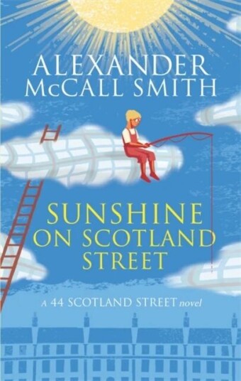 Sunshine On Scotland Street Av Alexander Mccall Smith