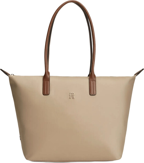 Tommy Hilfiger Popette Tote Beige ONE SIZE