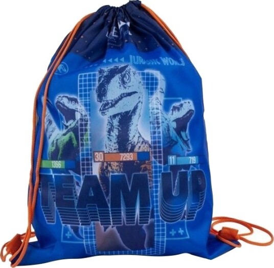 Beniamin Jurassic Park Treningsbag