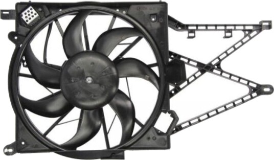 THERMOTEC D8X018TT Kjølevifte THERMOTEC D8X018TT Kjølevifte