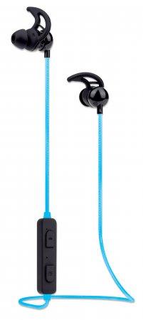 MANHATTAN MH BT In Ear Kopfhörer beleuchtet MANHATTAN MH BT In Ear Kopfhörer beleuchtet