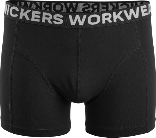 Snickers Workwear 9436 0400 Undertøy svart 2 pakning XS Klær Snickers Workwear 9436 0400 Undertøy svart 2 pakning XS Klær