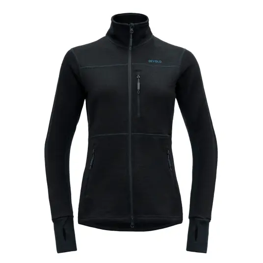 Jakke til dame L Devold Thermo Wool Jacket W L 284 Jakke til dame L Devold Thermo Wool Jacket W L 284