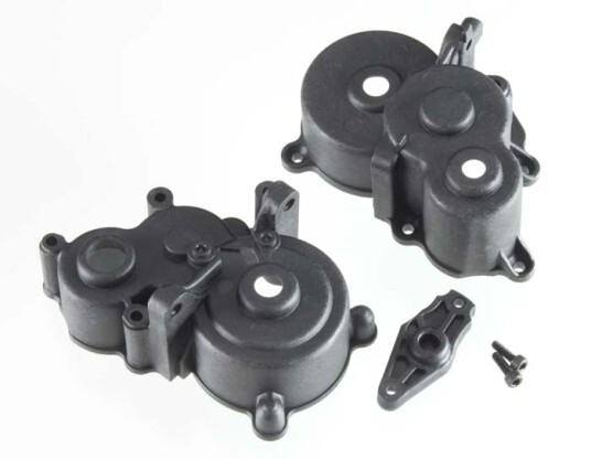 Traxxas 3991X Gearbox Halves Front/Rear E-Maxx Traxxas 3991X Gearbox Halves Front/Rear E-Maxx