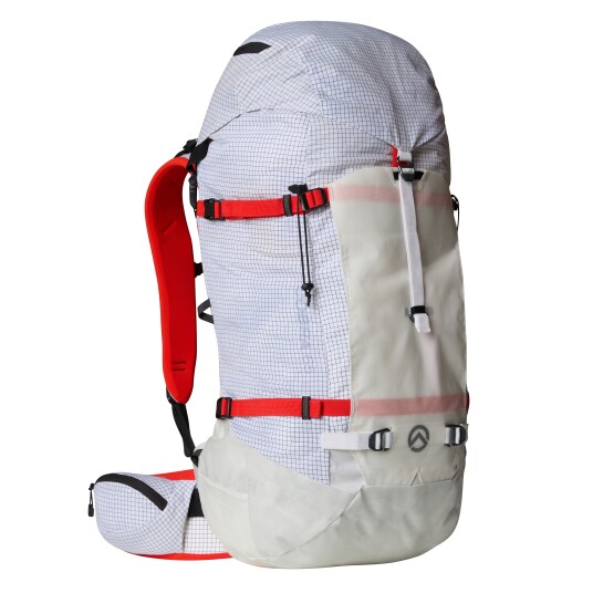 The North Face Cobra 65 Tnf White-raw Undyed-np LXL The North Face Cobra 65 Tnf White-raw Undyed-np LXL