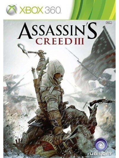 Assassin's Creed III (Xbox 360)