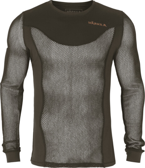 Härkila
Men's Base Mesh Baselayer Shirt Härkila
Men's Base Mesh Baselayer Shirt