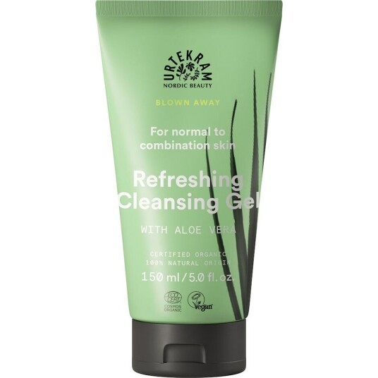 Urtekram Refreshing Cleansing Gel 150 ml