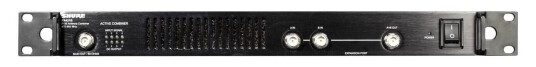 Shure Pa421b Antenna Combiner 4 Channel, 470-865mhz