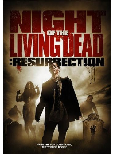 Night Of The Living Dead: Resurrection DVD